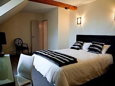Logis Hotel Le Prieure Des Gourmands Châteaubriant Buitenkant foto