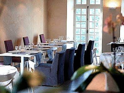 Logis Hotel Le Prieure Des Gourmands Châteaubriant Buitenkant foto