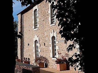 Logis Hotel Le Prieure Des Gourmands Châteaubriant Buitenkant foto