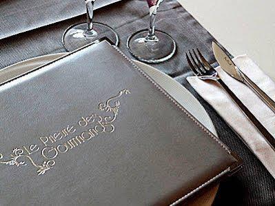 Logis Hotel Le Prieure Des Gourmands Châteaubriant Buitenkant foto
