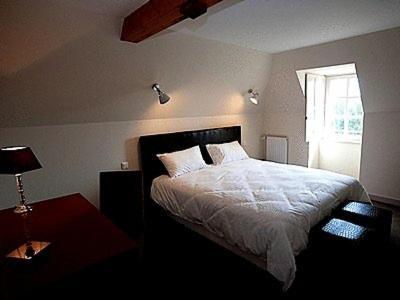 Logis Hotel Le Prieure Des Gourmands Châteaubriant Buitenkant foto